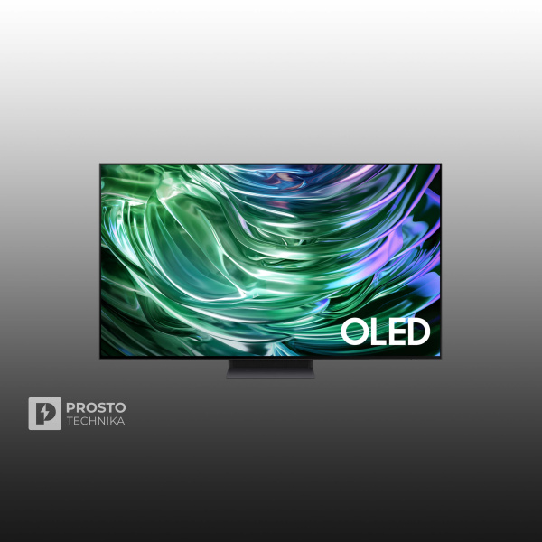 Телевизор 77" Samsung QE77S90FAEXRU 2025